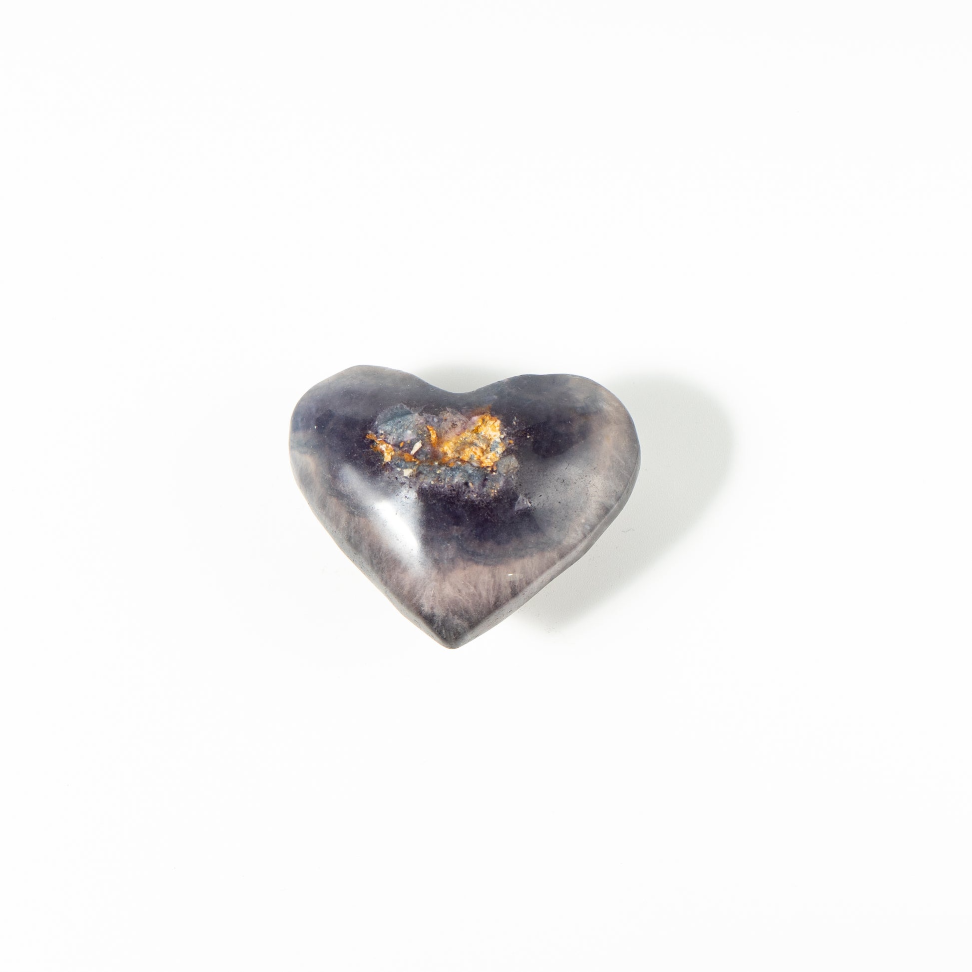 【Craving】- Fluorite Heart