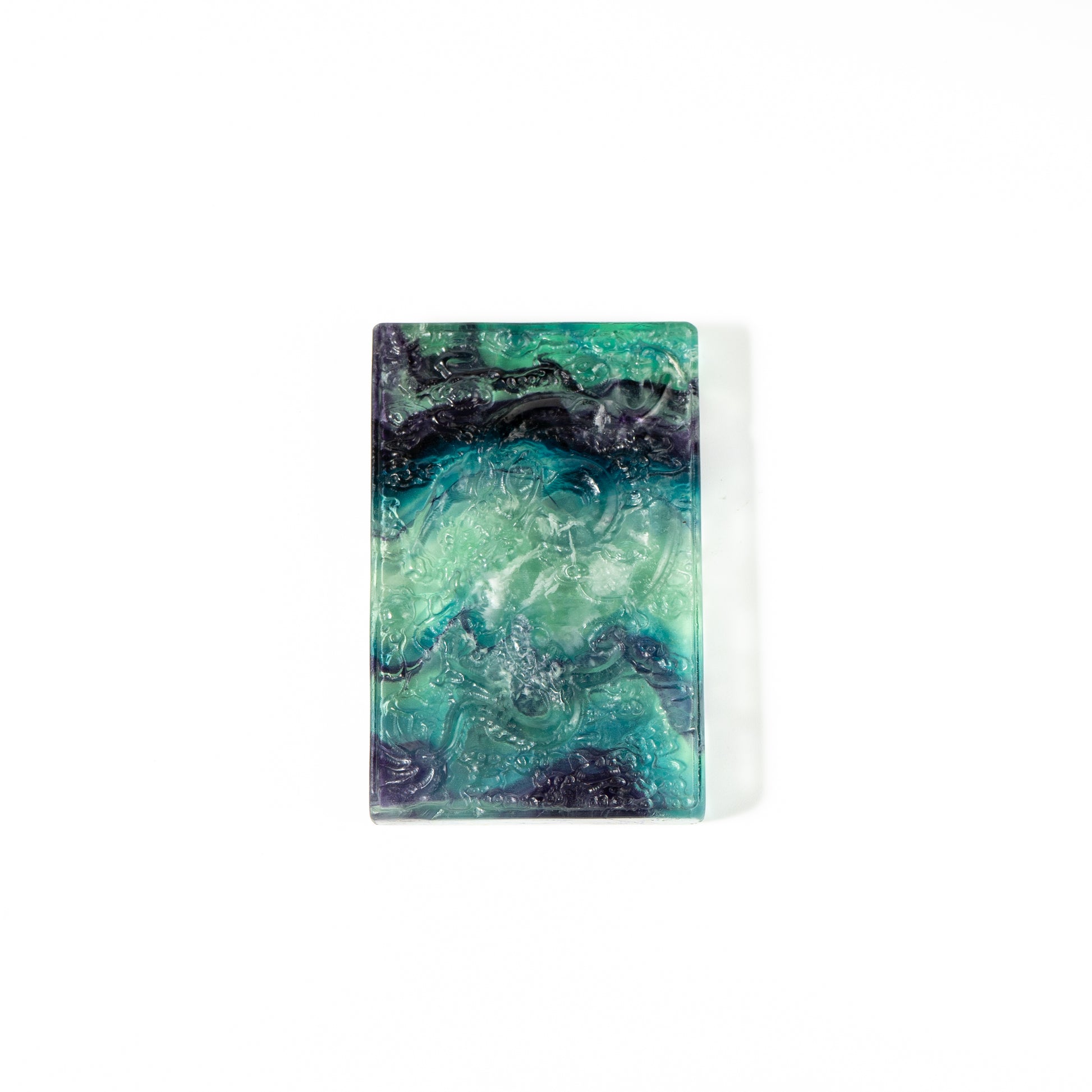 【Craving】- Fluorite Dragon