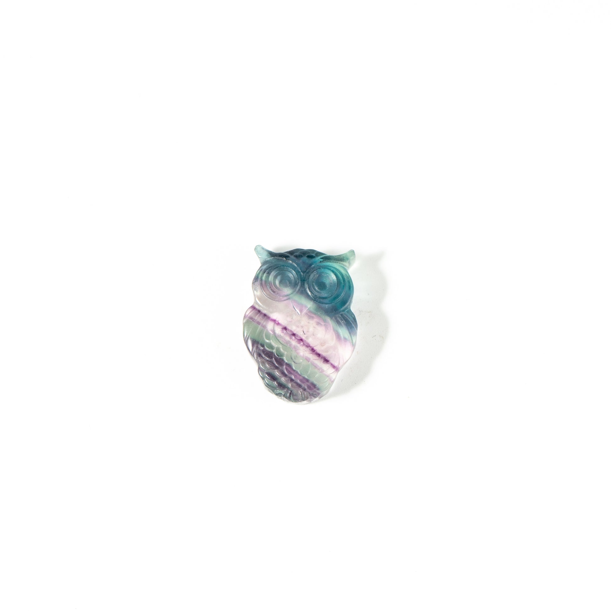 【Craving】- Fluorite Owl