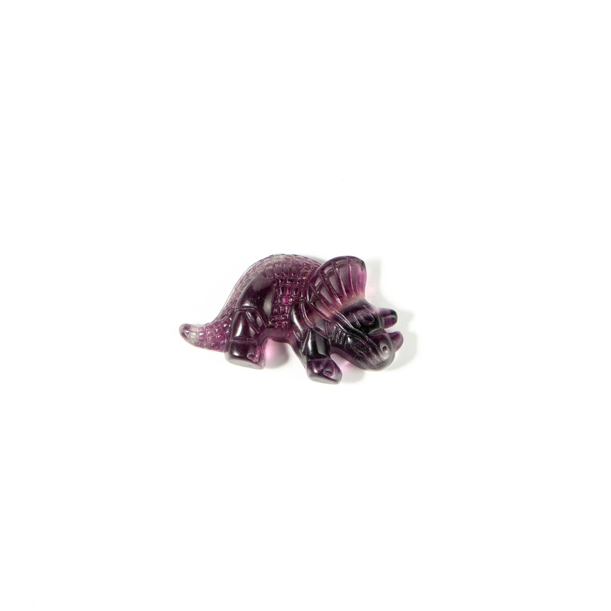 【Craving】- Fluorite Dinosaur