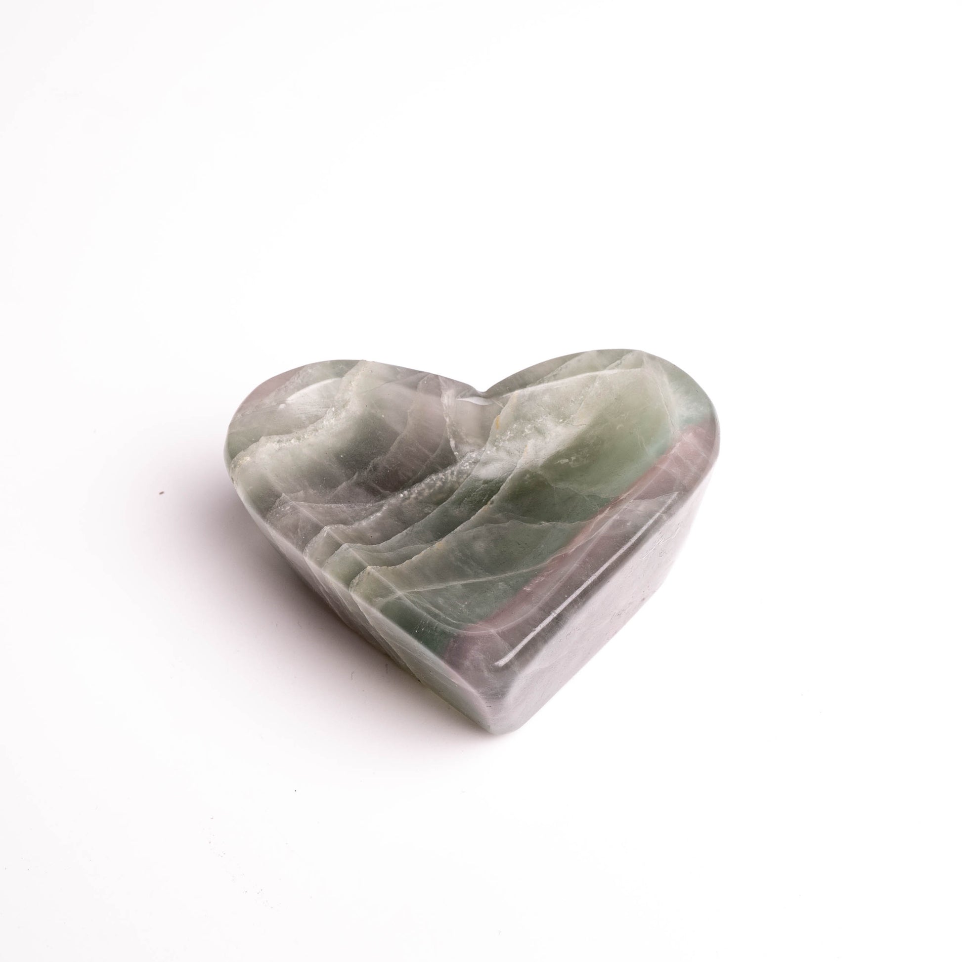 【Craving】- Flourite Heart Bowl